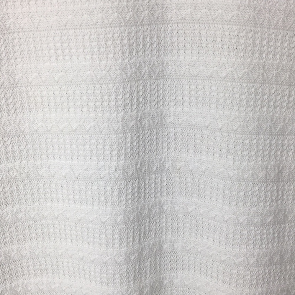 Talbots Women’s Lightweight White Sweater Size XL NEW with Tags - Picture 3 of 6